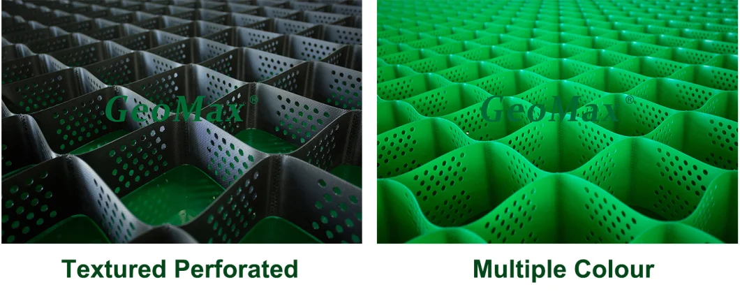 Grass Grid Polymer HDPE Geocell for Erosion Control