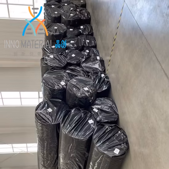 100% Polyester Nonwoven Road Waterproof Landscape Fabric Geotextiles