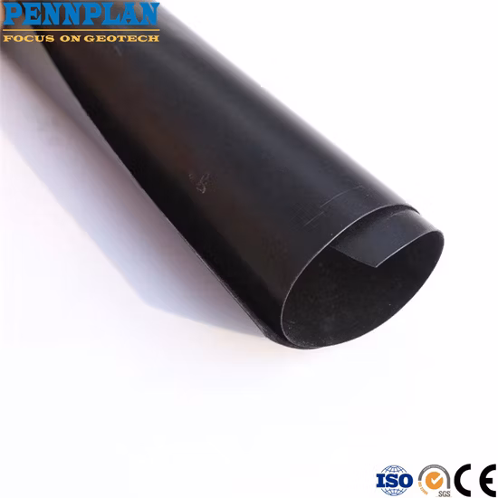 ASTM-Стандарт-HDPE-LDPE-LLDPE-PVC-EPDM-Teichfolien-Geomembran