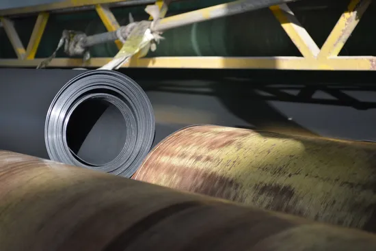 Вкладыш Геомембрана HDPE LDPE